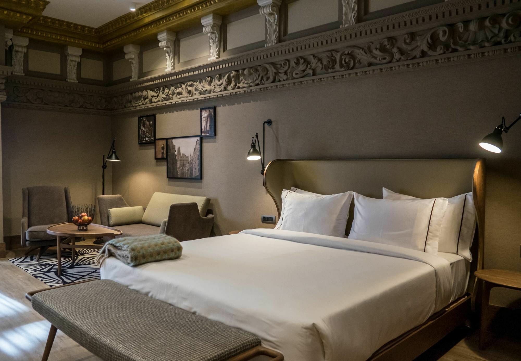 Hotel Círculo Gran Vía, Autograph Collection (adults Only) Madri